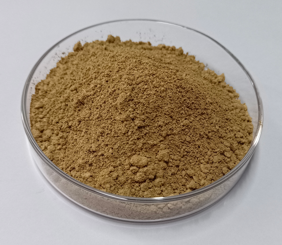 sss桑黃素試劑級主要用于電鍍錫用晶粒細(xì)化劑，增白劑，低區(qū)走位劑等電子電鍍行業(yè)